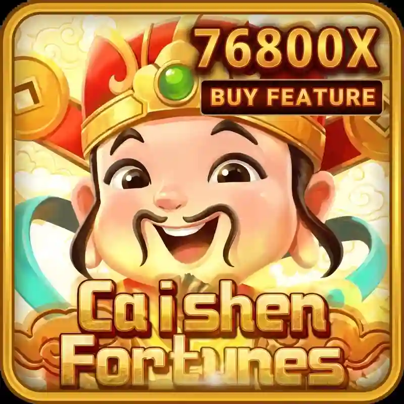 Chơi Caishen Fortunes tại winvn