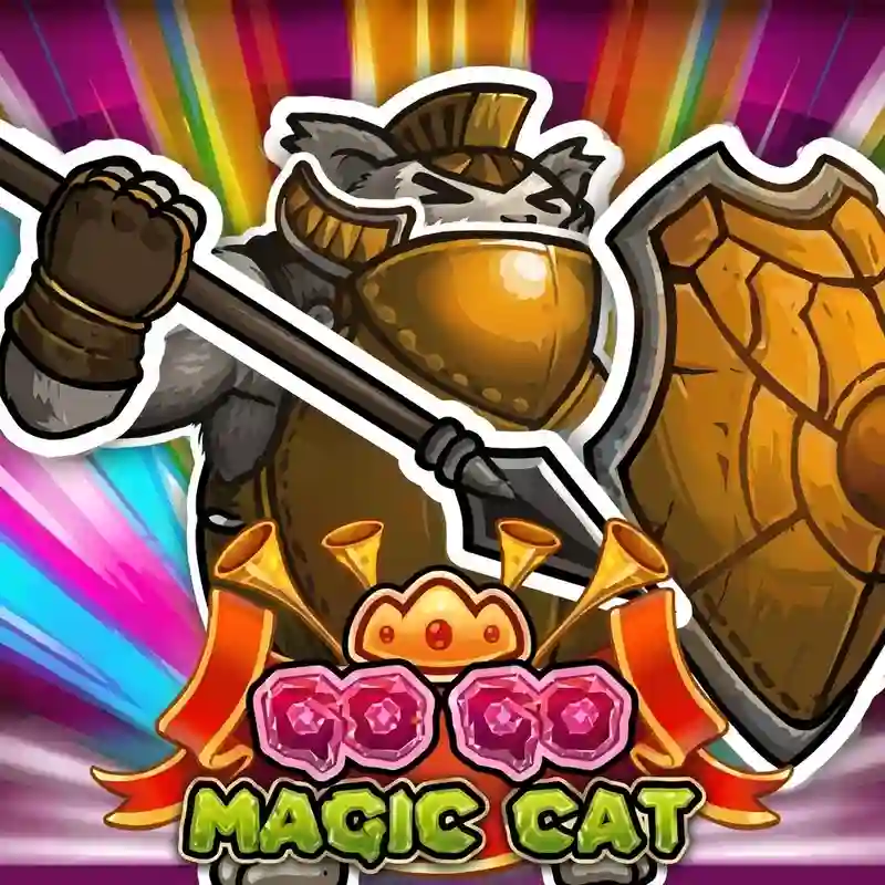 Chơi Go Go Magic Cat tại casino trực tuyến winvn