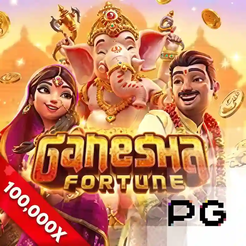 Trò chơi Thần May Mắn Ganesha casino winvn